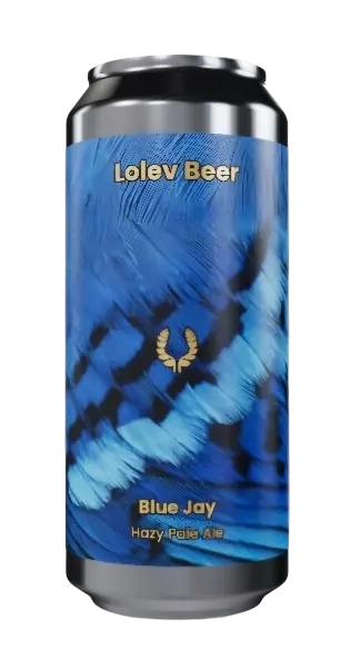 Lolev Beer Blue Jay