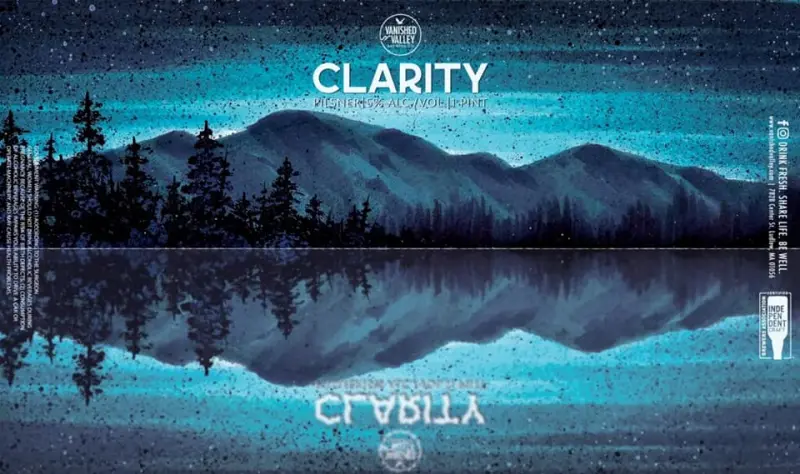 Vanished Valley Brewing Company Clarity