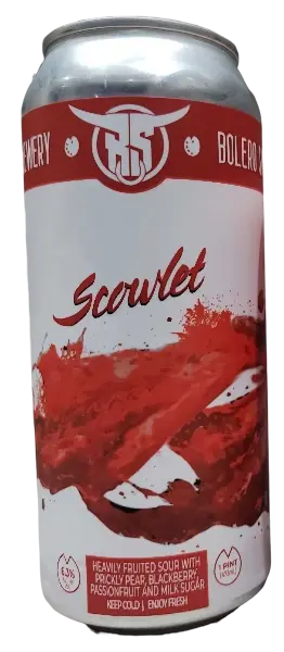 Bolero Snort Brewery Scowlet (Colors Series)