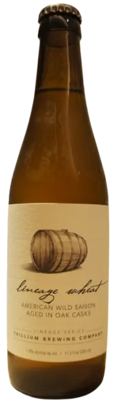 Trillium Brewing Company Lineage Wheat