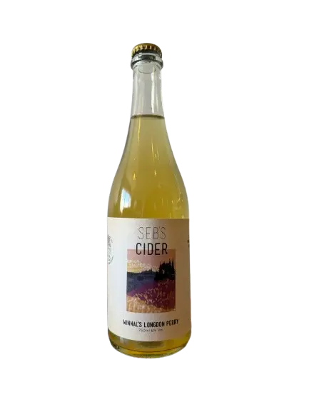 Seb’s Cider Winnal's Longdon Perry 2025