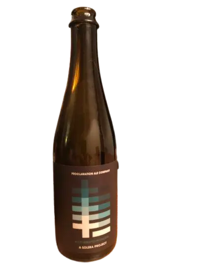 Proclamation Ale Company +/-