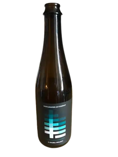 Proclamation Ale Company +/- (2, 3, 5 Blend)
