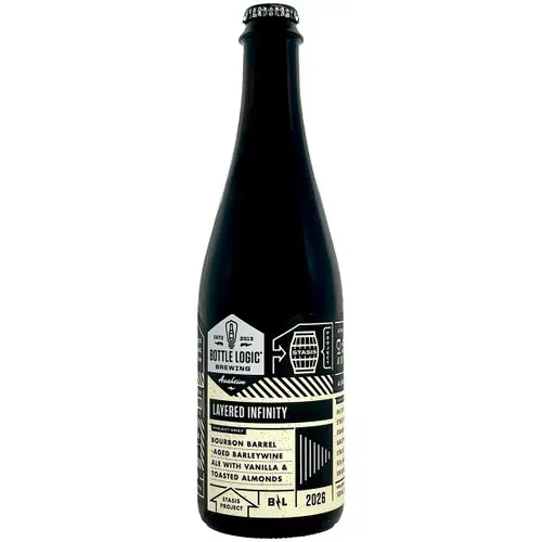 Bottle Logic Brewing Layered Infinity