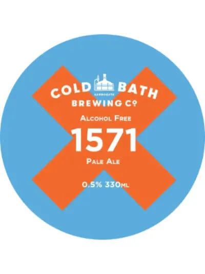 Cold Bath Brewing Co. 1571