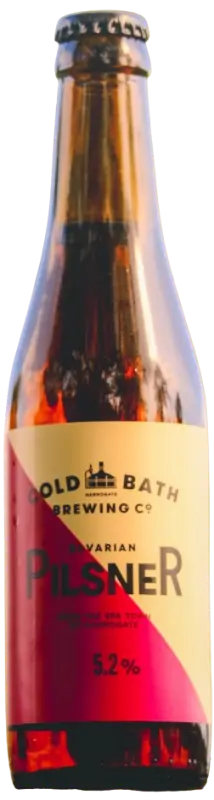 Cold Bath Brewing Co. Pilsner