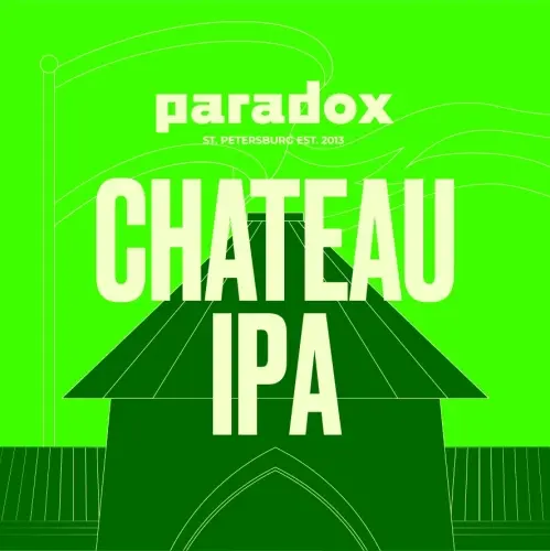 Paradox Brewery Chateau IPA