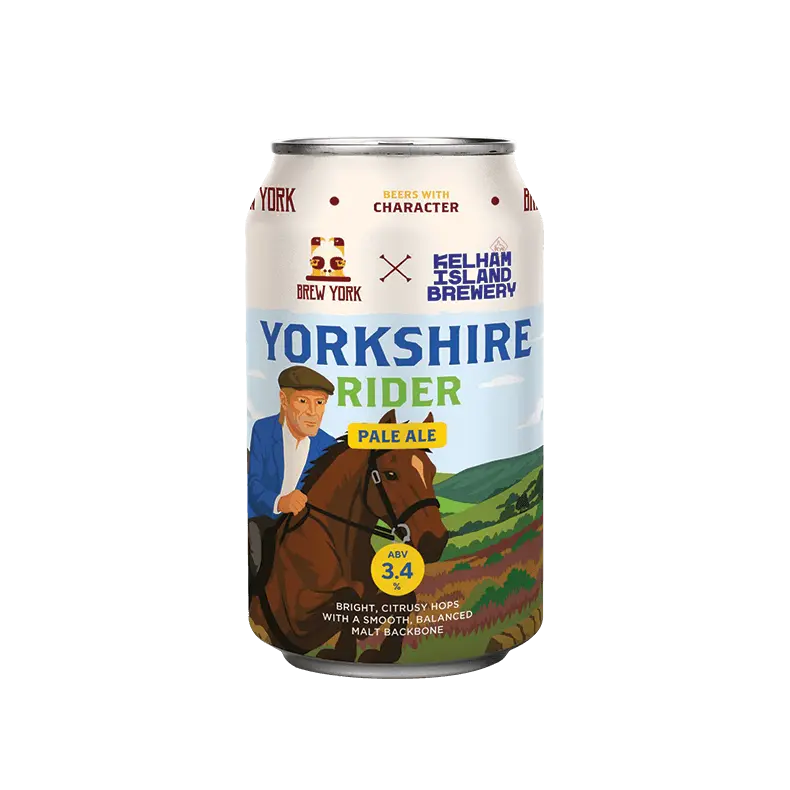 Brew York Yorkshire Rider (3.4%)