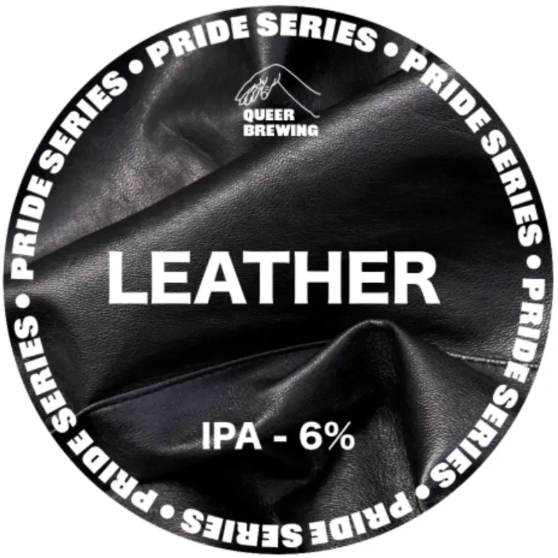 Queer Brewing Leather