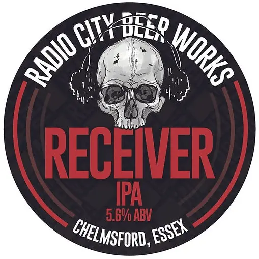 Radio City Beer Works Receiver