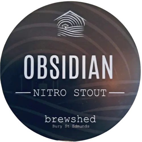 Brewshed Brewery Obsidian