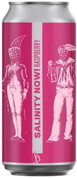 Hobbs Tavern & Brewing Company Salinity Now! Raspberry