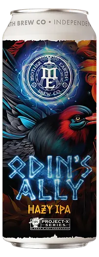 Mother Earth Brew Company Project X: Odin's Ally