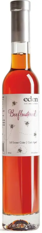 Eden Specialty Ciders Beeflustered