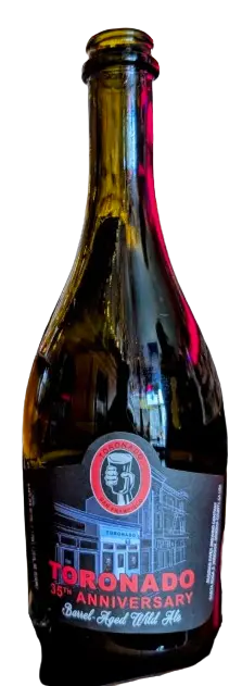 Russian River Brewing Company Toronado 35th Anniversary