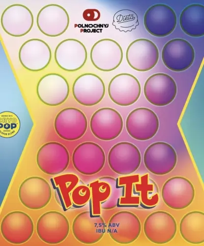 Midnight Project Pop It