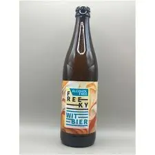 Maryensztadt Freeky Witbier