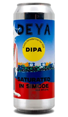 DEYA Brewing Company Saturated in Simcoe (Crop Year 2025)