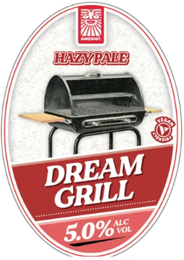 Sureshot Brewing Company Dream Grill