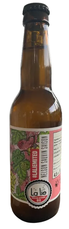 La Lie #LaLiemited - Nelson Sauvin Saison