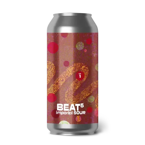 Naïlo Brewing Co Beat⁵