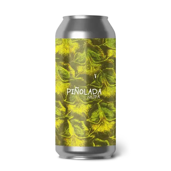 Naïlo Brewing Co Piñolada