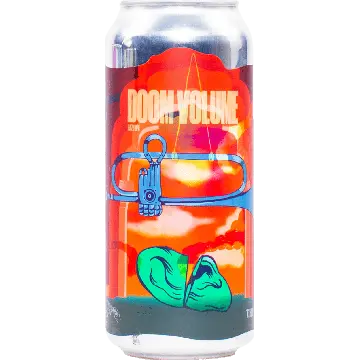 The Veil Brewing Company Doom Volume