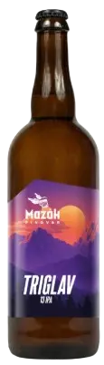 Pivovar Mazák 13 Triglav IPA