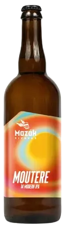 Pivovar Mazák 14 Moutere Modern IPA
