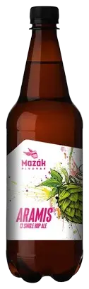 Pivovar Mazák 13 Single Hop Ale Aramis