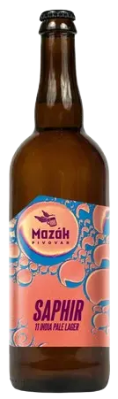 Pivovar Mazák 11 Saphir IPL