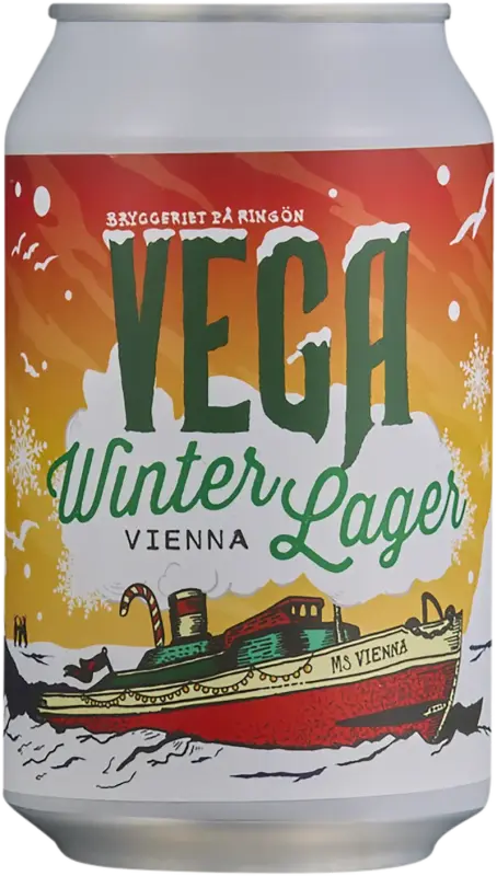 Vega Bryggeri Winter Lager (2025-)