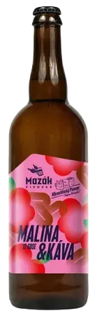 Pivovar Mazák 12 Malina & Káva Gose