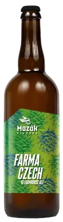 Pivovar Mazák 10 Farmaczech
