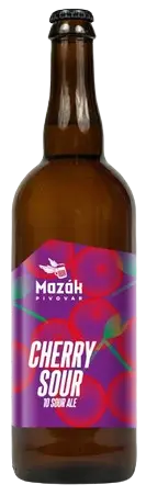 Pivovar Mazák 10 Cherry Sour