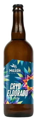 Pivovar Mazák 12 A.P.A. Cryo Eldorado