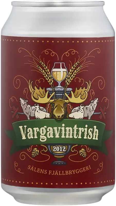 Sälens Fjällbryggeri Vargavintrish