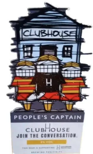 People’s Captain Clubhouse
