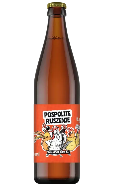 Browar Łańcut Pospolite Ruszenie