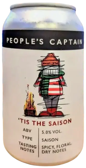 People’s Captain 'Tis The Saison
