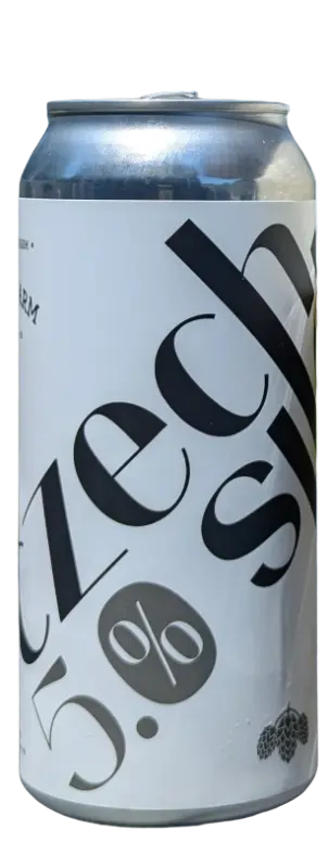 Warwick Farm Brewing Czech Pils