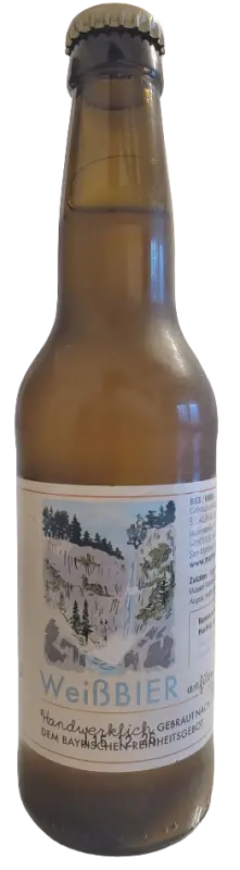 Martinerhof Weißbier