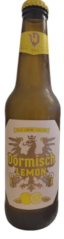 Birra Peroni Dormisch Lemon