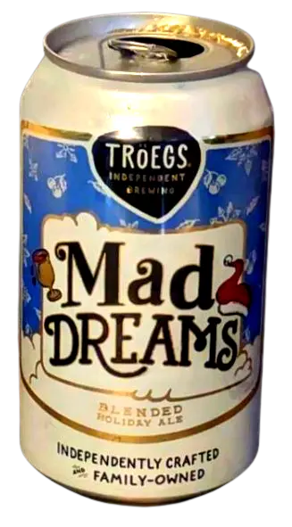 Tröegs Independent Brewing Mad Dreams