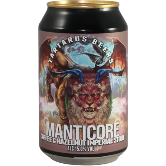 Tartarus Beers Manticore