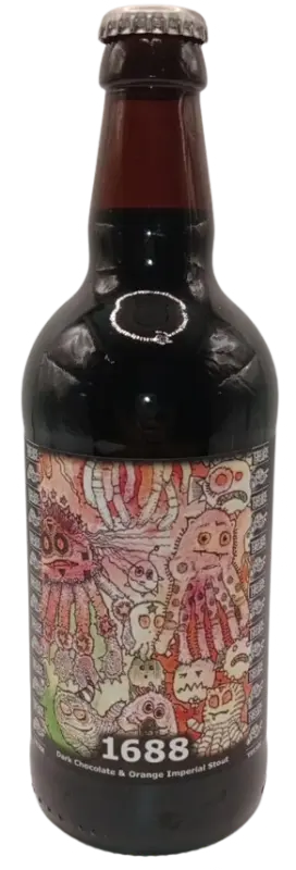 Torrside Brewing Monsters - 1688