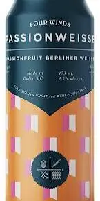 Four Winds Brewing Passionweisse