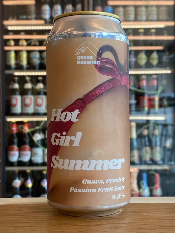Queer Brewing Hot Girl Summer