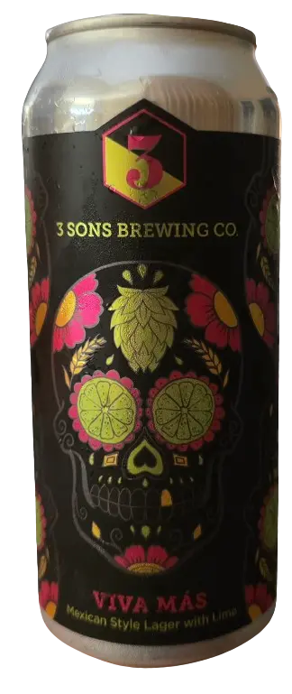3 Sons Brewing Company Viva Mas