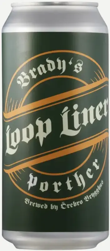 Örebro Brygghus Loop Liner